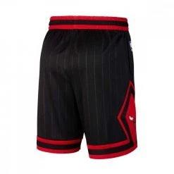 NIKE JORDAN SHORT STATEMENT BULLS BAMBINO Nero -Offerta Economica Novità nike b7bcnj short chicago bulls statement bambino squadre basket bambino 042493901 blre 2