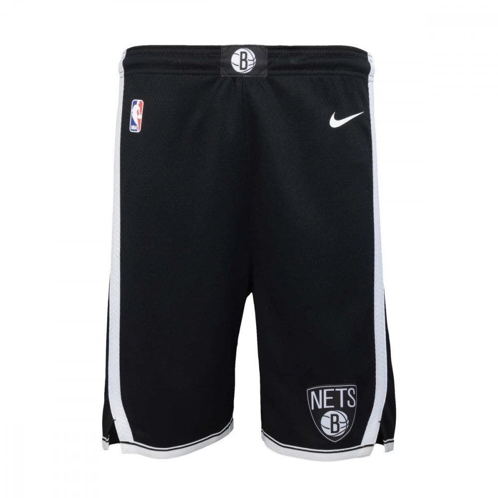 NIKE SHORT NETS BAMBINO Nero 2 NIKE SHORT NETS BAMBINO Nero
