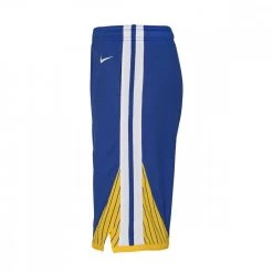 NIKE SHORT WARRIORS BAMBINO Royal -Offerta Economica Novità nike b7bcql short warriors bambino squadre basket bambino 041474801 nav 3