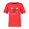 NIKE T-SHIRT LOGO CHICAGO BULLS -Offerta Economica Novità nike b7sbnh t shirt logo chicago bulls abbigliamento basket bambino 044585401 red 1