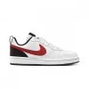 NIKE COURT BOROUGH LOW 2 BAMBINO Bianco -Offerta Economica Novità nike bq5448 court borough low 2 bambino tutte sneaker bambino 044468401 110 1