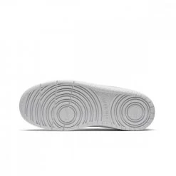 NIKE COURT BOROUGH LOW 2 BAMBINO Bianco -Offerta Economica Novità nike bq5448 nike court borough low 2 gs tutte sneaker bambino 043216401 100 4