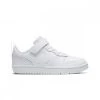 NIKE COURT BOROUGH LOW 2 BAMBINO Bianco -Offerta Economica Novità nike bq5451 nike court borough low 2 psv tutte sneaker bambino 043216901 100 1