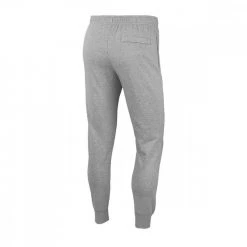 NIKE PANTALONI CLUB JOGGER Grigio -Offerta Economica Novità nike bv2679 pantaloni club jogger garzati sport style uomo 040986001 063 2