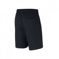 NIKE BERMUDA CLUB JERSEY Nero -Offerta Economica Novità nike bv2772 short club jersey sport style uomo 040662301 010 2