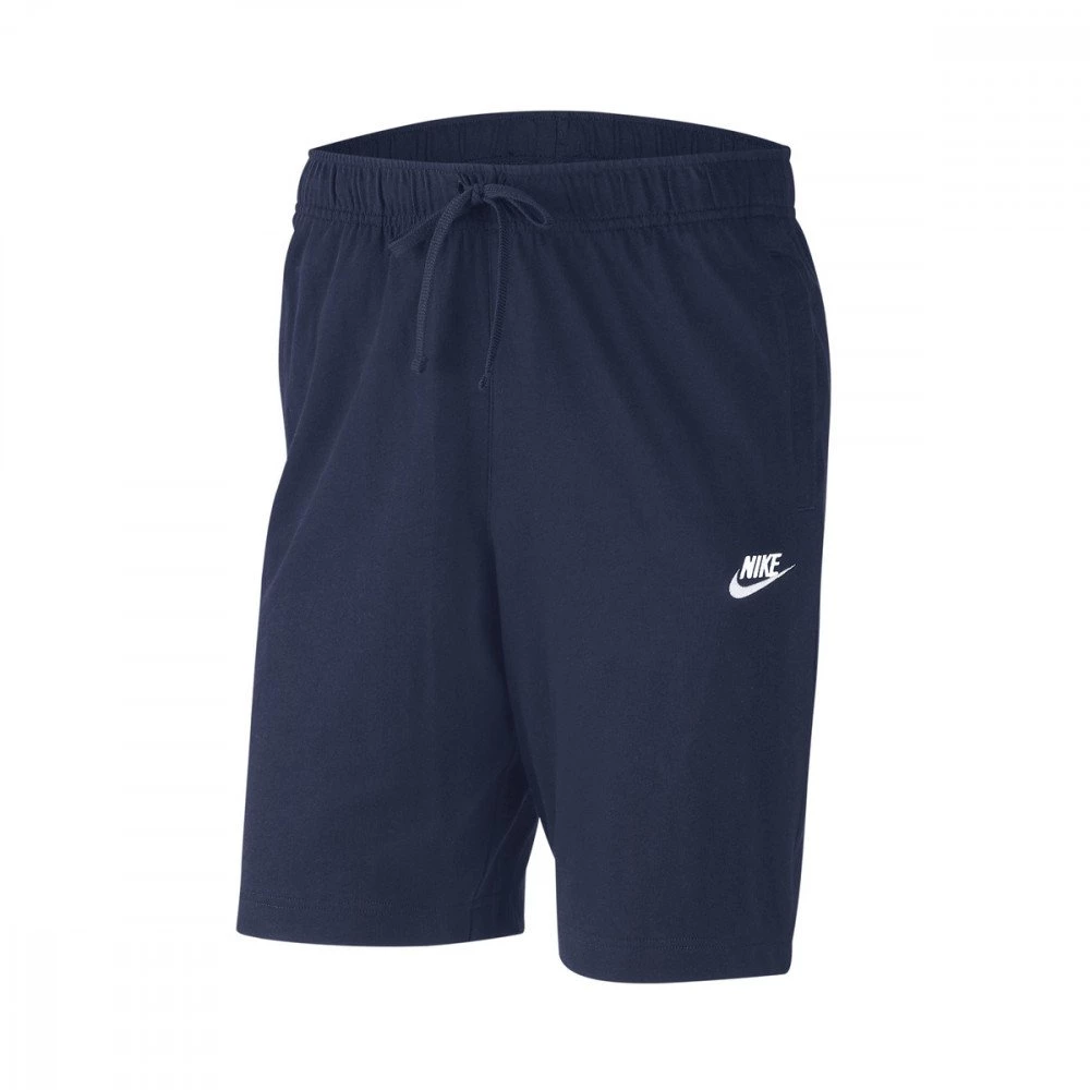 NIKE BERMUDA CLUB JERSEY Blu 3 NIKE BERMUDA CLUB JERSEY Blu