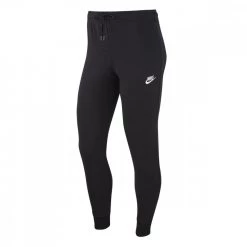 NIKE PANTALONI ESSENTIAL DONNA Nero