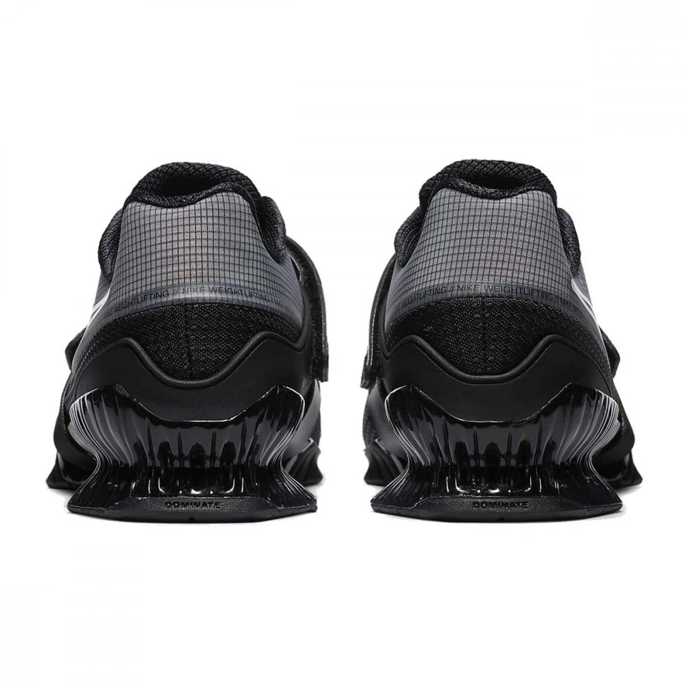 NIKE ROMALEOS 4 Nero 5 NIKE ROMALEOS 4 Nero - immagine 3