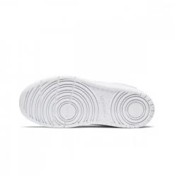 NIKE COURT BOROUGH MID 2 BAMBINO Bianco -Offerta Economica Novità nike cd7783 court borough mid 2 bambino tutte sneaker bambino 043218901 100 3