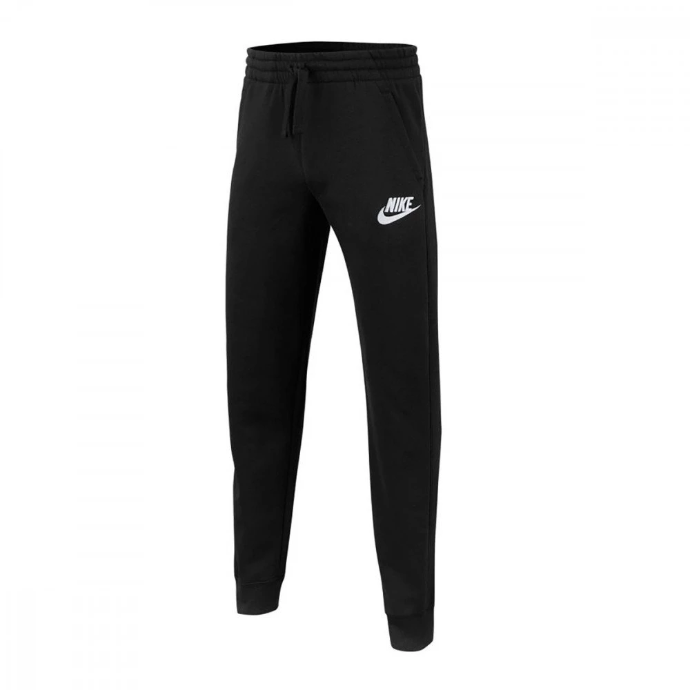 NIKE PANTALONI NSW CLUB BAMBINO Nero 3 NIKE PANTALONI NSW CLUB BAMBINO Nero