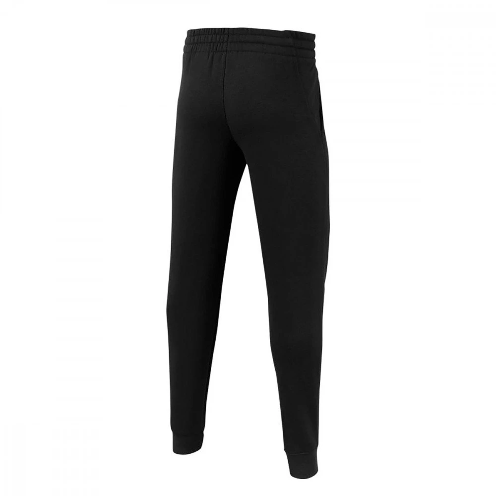 NIKE PANTALONI NSW CLUB BAMBINO Nero 4 NIKE PANTALONI NSW CLUB BAMBINO Nero - immagine 2