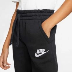 NIKE PANTALONI NSW CLUB BAMBINO Nero 13 NIKE PANTALONI NSW CLUB BAMBINO Nero -Offerta Economica Novità nike ci2911 pantaloni nsw club bambino abbigliamento bambino 039563401 010 6