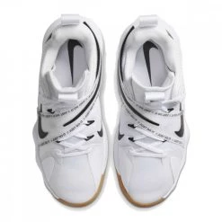 NIKE REACT HYPERSET Bianco -Offerta Economica Novità nike ci2955 react hyperset scarpe volley uomo 040960201 100 3
