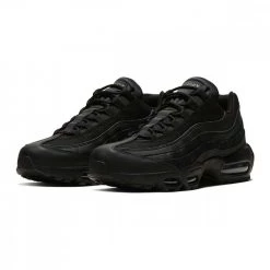 NIKE AIR MAX 95 ESSENTIAL Nero -Offerta Economica Novità nike ci3705 air max 95 essential tutte sneaker uomo 041764601 001 2