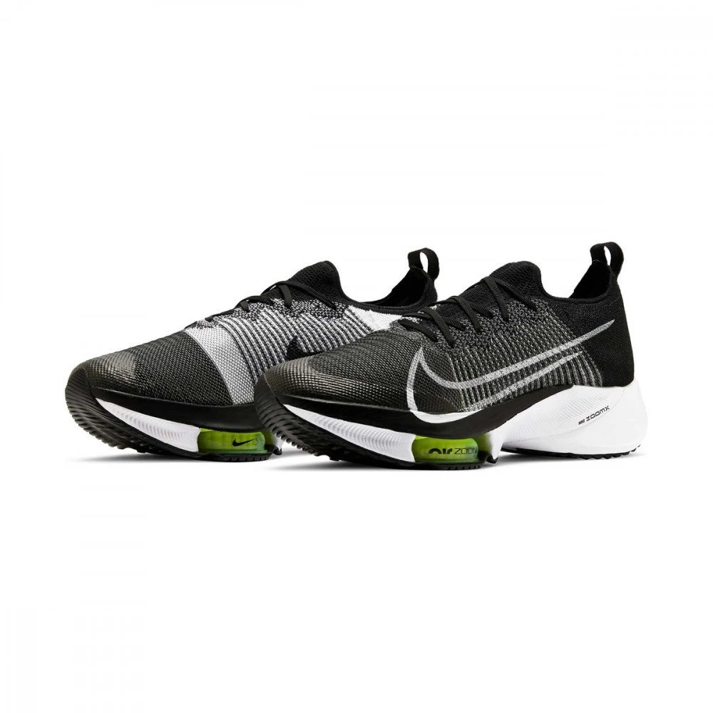 NIKE AIR ZOOM TEMPO NEXT% Nero 4 NIKE AIR ZOOM TEMPO NEXT% Nero - immagine 2