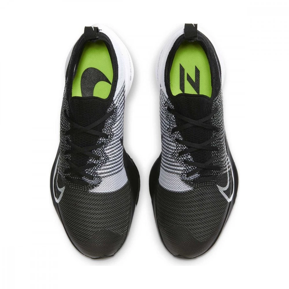 NIKE AIR ZOOM TEMPO NEXT% Nero 5 NIKE AIR ZOOM TEMPO NEXT% Nero - immagine 3