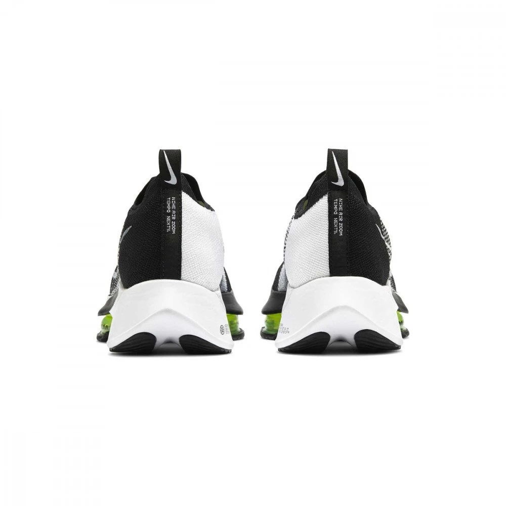 NIKE AIR ZOOM TEMPO NEXT% Nero 6 NIKE AIR ZOOM TEMPO NEXT% Nero - immagine 4