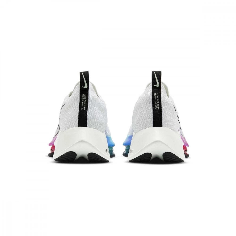 NIKE AIR ZOOM TEMPO NEXT% Bianco 6 NIKE AIR ZOOM TEMPO NEXT% Bianco - immagine 4