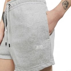 NIKE SHORT ESSENTIAL DONNA Grigio -Offerta Economica Novità nike cj2158 short essential donna sport style donna 045003501 063 4