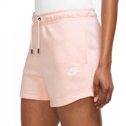 NIKE SHORT ESSENTIAL DONNA Rosa 8 NIKE SHORT ESSENTIAL DONNA Rosa -Offerta Economica Novità nike cj2158 short essential donna sport style donna 045003601 611 3