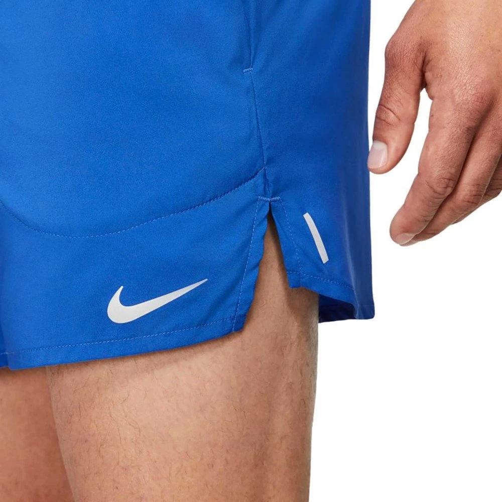 NIKE SHORT FLEX STRIDE 5" Royal 6 NIKE SHORT FLEX STRIDE 5" Royal - immagine 4