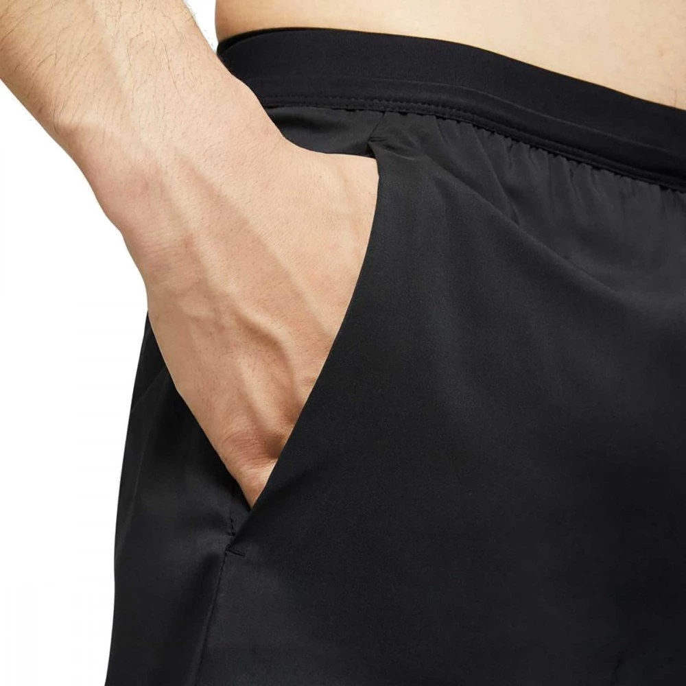 NIKE SHORT DRI-FIT FLEX STRIDE 2-IN-1 7" Nero 8 NIKE SHORT DRI-FIT FLEX STRIDE 2-IN-1 7" Nero - immagine 6