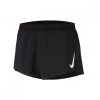 NIKE SHORT AEROSWIFT 2" Nero -Offerta Economica Novità nike cj7837 short aeroswift 2 abbigliamento running uomo 040829801 010 1