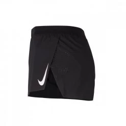 NIKE SHORT AEROSWIFT 2" Nero -Offerta Economica Novità nike cj7837 short aeroswift 2 abbigliamento running uomo 040829801 010 3