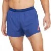 NIKE SHORT AEROSWIFT 4" Blu -Offerta Economica Novità nike cj7840 short aeroswift 4 abbigliamento running uomo 044566301 455 1