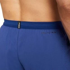 NIKE SHORT AEROSWIFT 4" Blu -Offerta Economica Novità nike cj7840 short aeroswift 4 abbigliamento running uomo 044566301 455 5