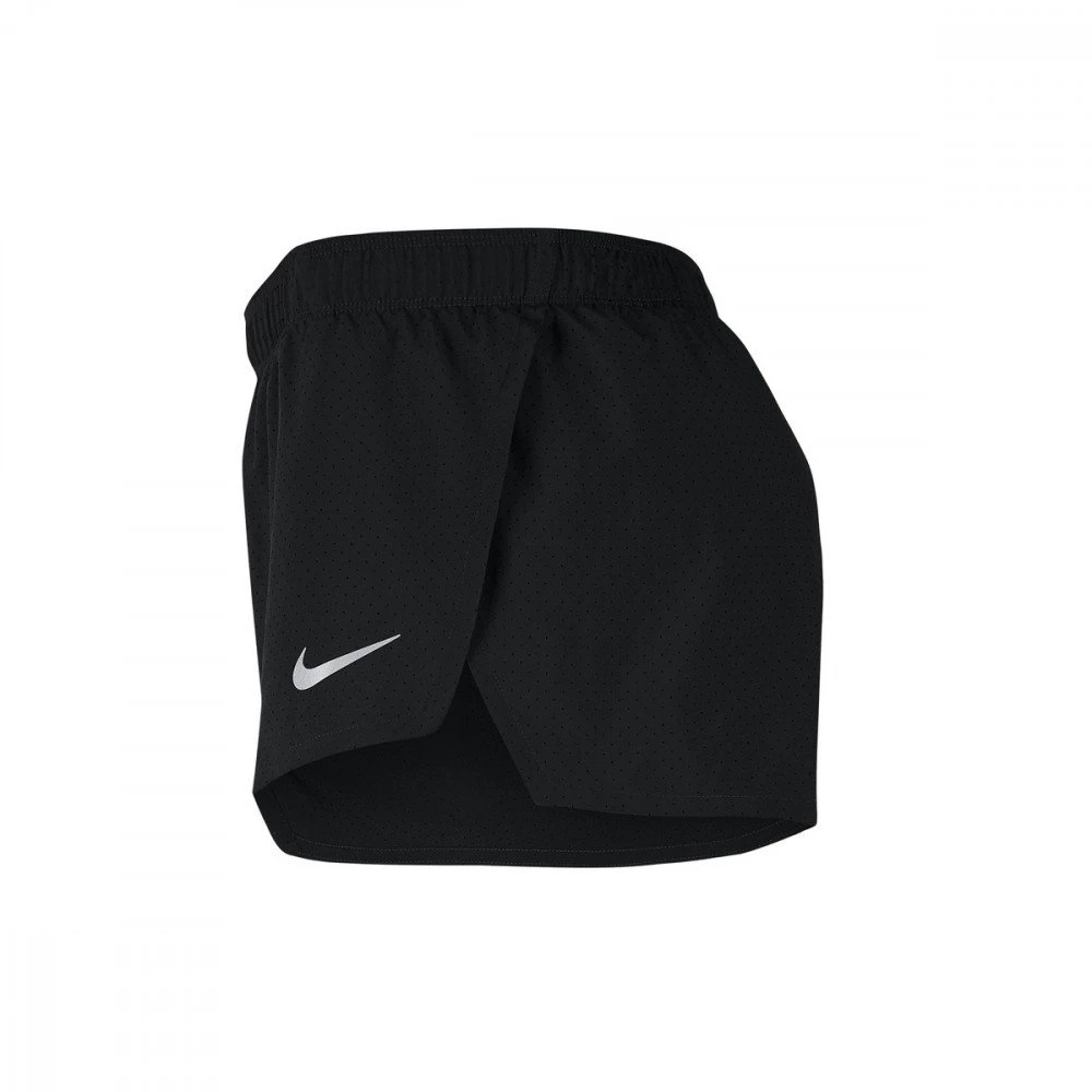 NIKE SHORT FAST 2" Nero 5 NIKE SHORT FAST 2" Nero - immagine 3