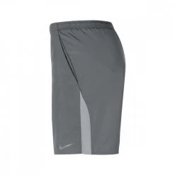 NIKE SHORT DRI-FIT RUN 7" Grigio -Offerta Economica Novità nike ck0450 short dri fit run 7 abbigliamento running uomo 042658301 084 2