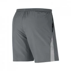 NIKE SHORT DRI-FIT RUN 7" Grigio -Offerta Economica Novità nike ck0450 short dri fit run 7 abbigliamento running uomo 042658301 084 3