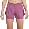 NIKE SHORT 10K 2-IN-1 DONNA Rosa 1 NIKE SHORT 10K 2-IN-1 DONNA Rosa -Offerta Economica Novità nike ck1004 short 10k 2 in 1 donna abbigliamento running donna 044559801 507 1