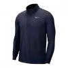 NIKE FELPA 1/2 ZIP DRI-FIT VICTORY Blu -Offerta Economica Novità nike cn1018 felpa 1 2 zip dri fit victory abbigliamento golf uomo 042275901 419 1