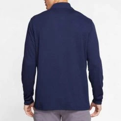 NIKE FELPA 1/2 ZIP DRI-FIT VICTORY Blu 11 NIKE FELPA 1/2 ZIP DRI-FIT VICTORY Blu -Offerta Economica Novità nike cn1018 felpa 1 2 zip dri fit victory abbigliamento golf uomo 042275901 419 5