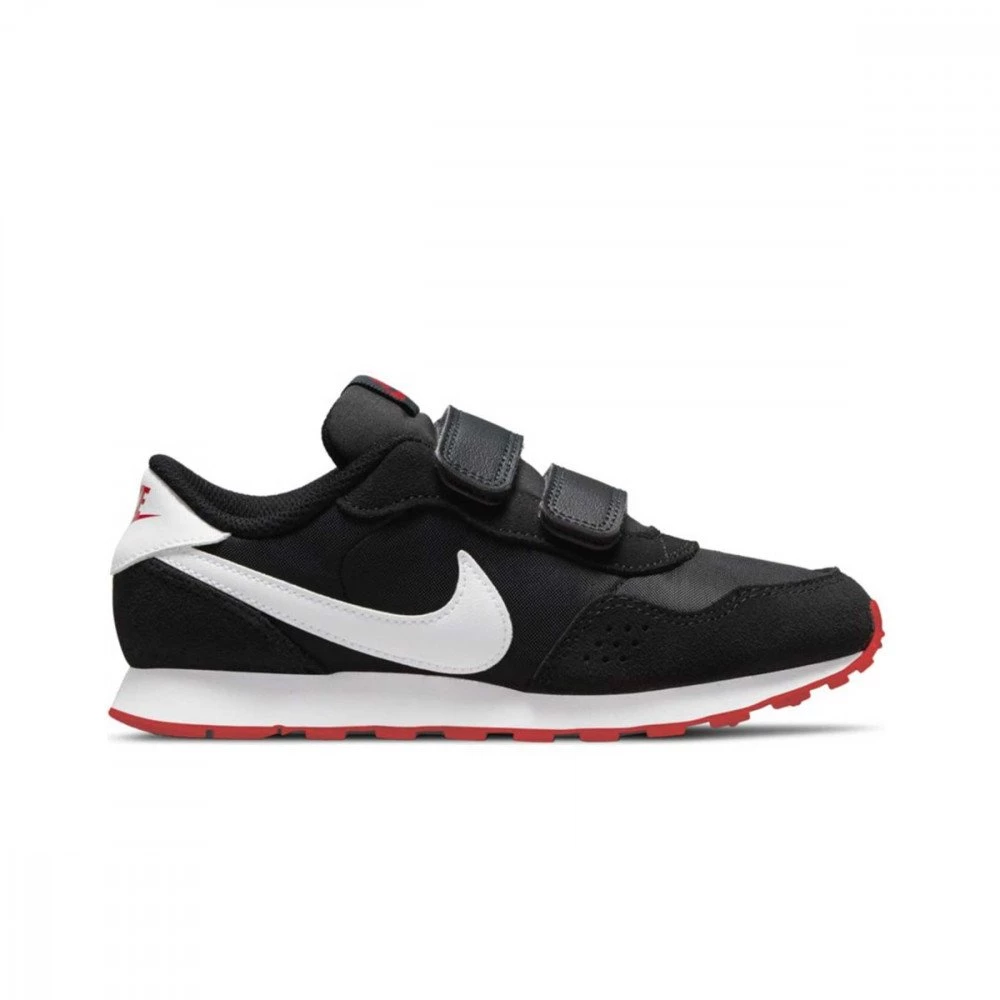 NIKE MD VALIANT BAMBINO Nero 3 NIKE MD VALIANT BAMBINO Nero