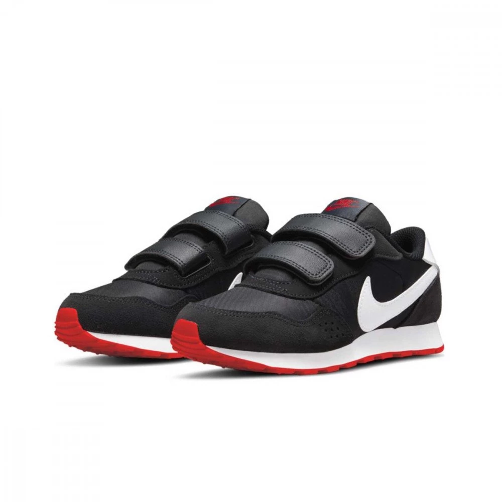 NIKE MD VALIANT BAMBINO Nero 4 NIKE MD VALIANT BAMBINO Nero - immagine 2
