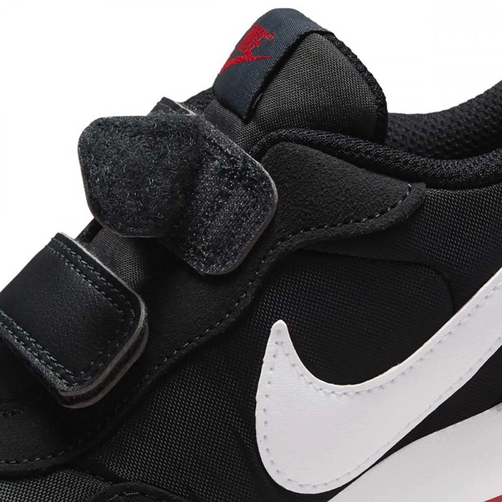 NIKE MD VALIANT BAMBINO Nero 6 NIKE MD VALIANT BAMBINO Nero - immagine 4