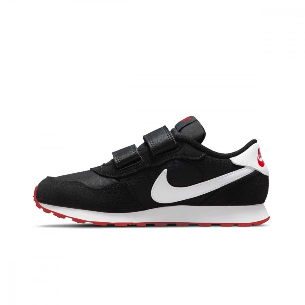 NIKE MD VALIANT BAMBINO Nero 8 NIKE MD VALIANT BAMBINO Nero - immagine 6