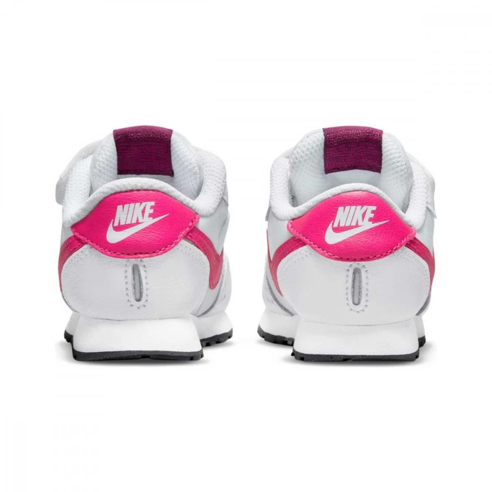 NIKE MD VALIANT BABY Bianco 5 NIKE MD VALIANT BABY Bianco - immagine 3