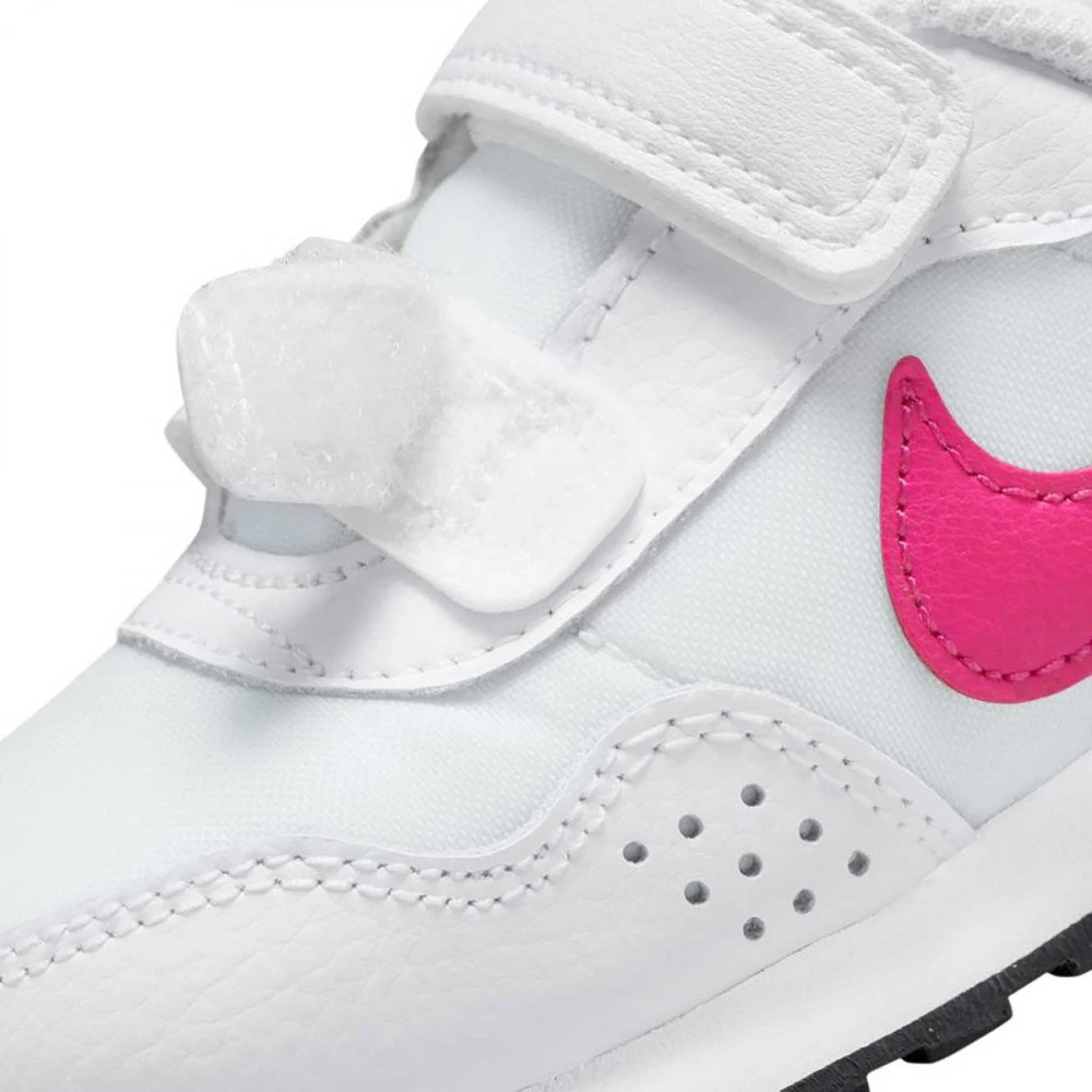 NIKE MD VALIANT BABY Bianco 6 NIKE MD VALIANT BABY Bianco - immagine 4