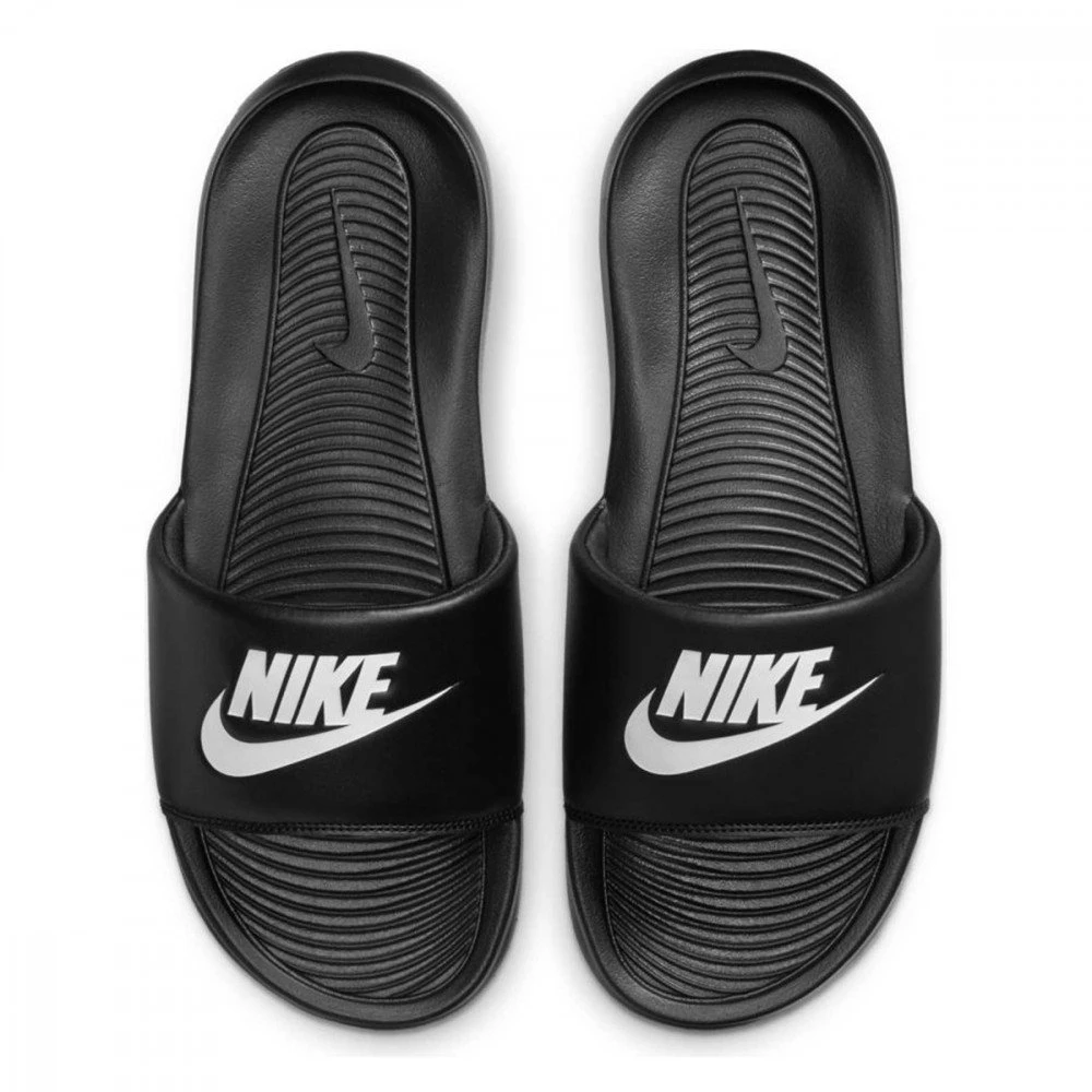 NIKE VICTORY ONE SLIDE Nero 4 NIKE VICTORY ONE SLIDE Nero - immagine 2