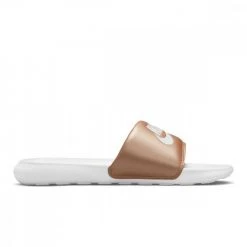 NIKE VICTORI ONE SLIDE DONNA Bianco
