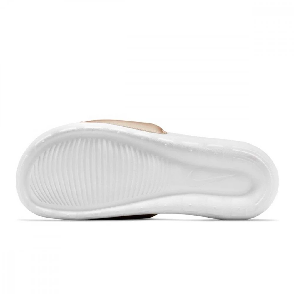 NIKE VICTORI ONE SLIDE DONNA Bianco 5 NIKE VICTORI ONE SLIDE DONNA Bianco - immagine 3