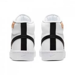 NIKE COURT ROYALE 2 MID Bianco -Offerta Economica Novità nike cq9179 court royale 2 mid tutte sneaker uomo 042098501 100 3