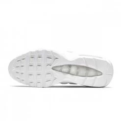 NIKE AIR MAX 95 ESSENTIAL Bianco -Offerta Economica Novità nike ct1268 air max 95 essential tutte sneaker uomo 044506901 100 4