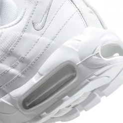NIKE AIR MAX 95 ESSENTIAL Bianco -Offerta Economica Novità nike ct1268 air max 95 essential tutte sneaker uomo 044506901 100 5