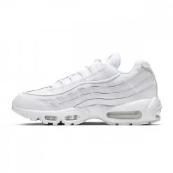 NIKE AIR MAX 95 ESSENTIAL Bianco -Offerta Economica Novità nike ct1268 air max 95 essential tutte sneaker uomo 044506901 100 6