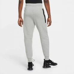 NIKE PANTALONI TECH FLEECE JOGGER Grigio -Offerta Economica Novità nike cu4495 pantaloni tech fleece jogger sport style uomo 040987301 063 4